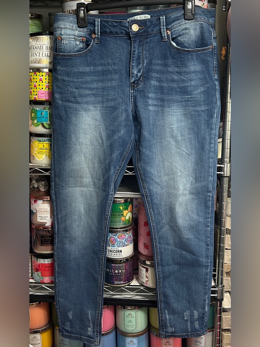 Mudd Skinny Jeans